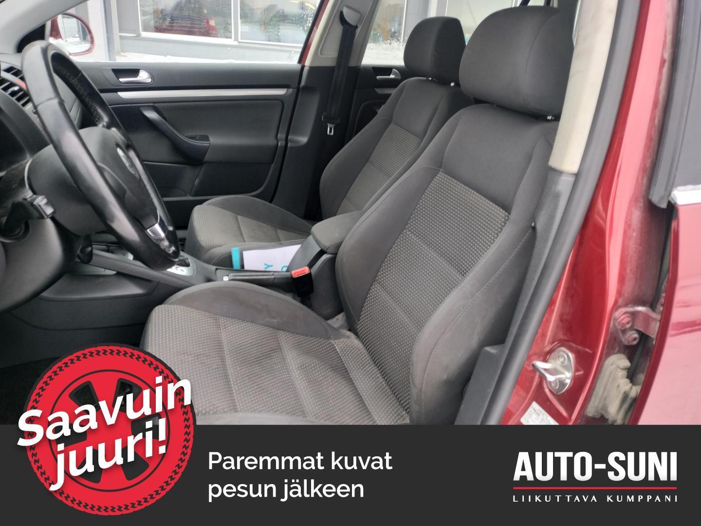 VOLKSWAGEN Golf 2008