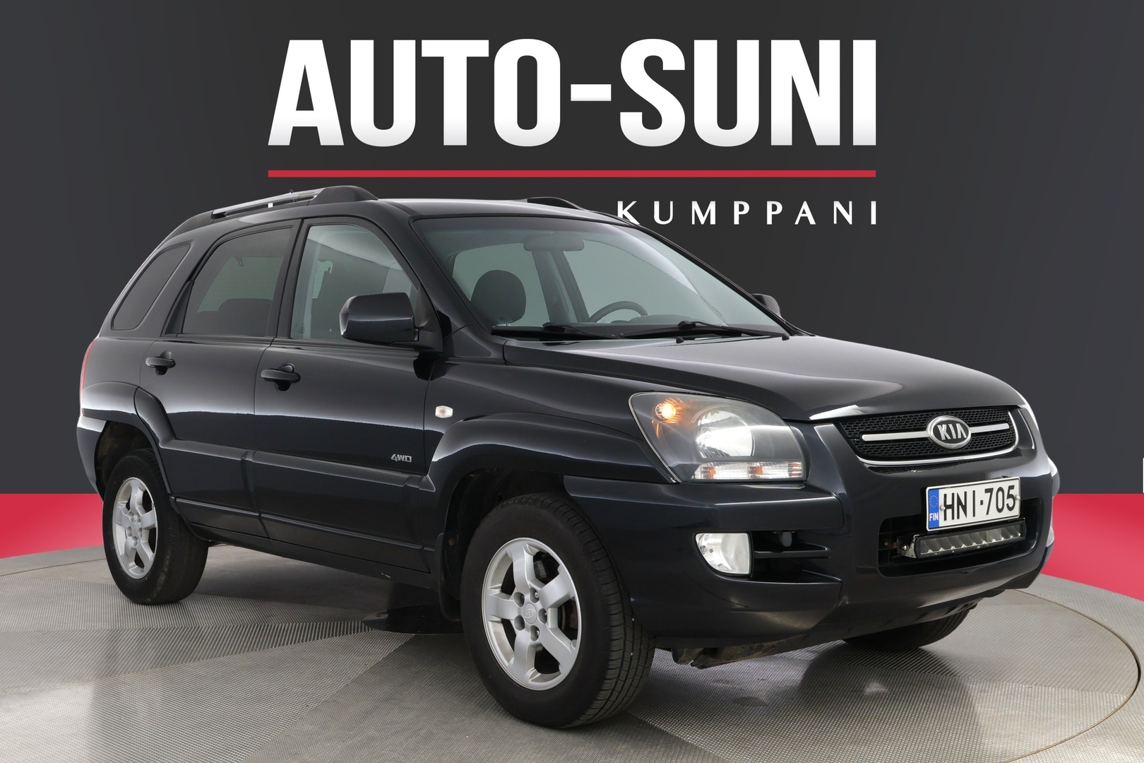 KIA Sportage 2008
