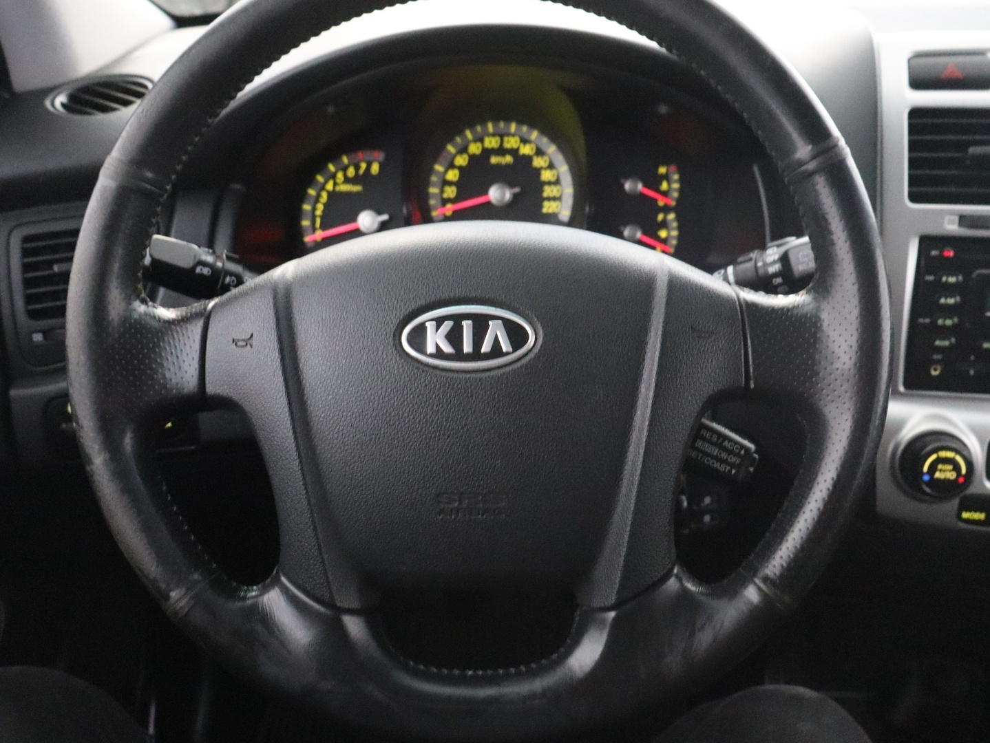 KIA Sportage 2008