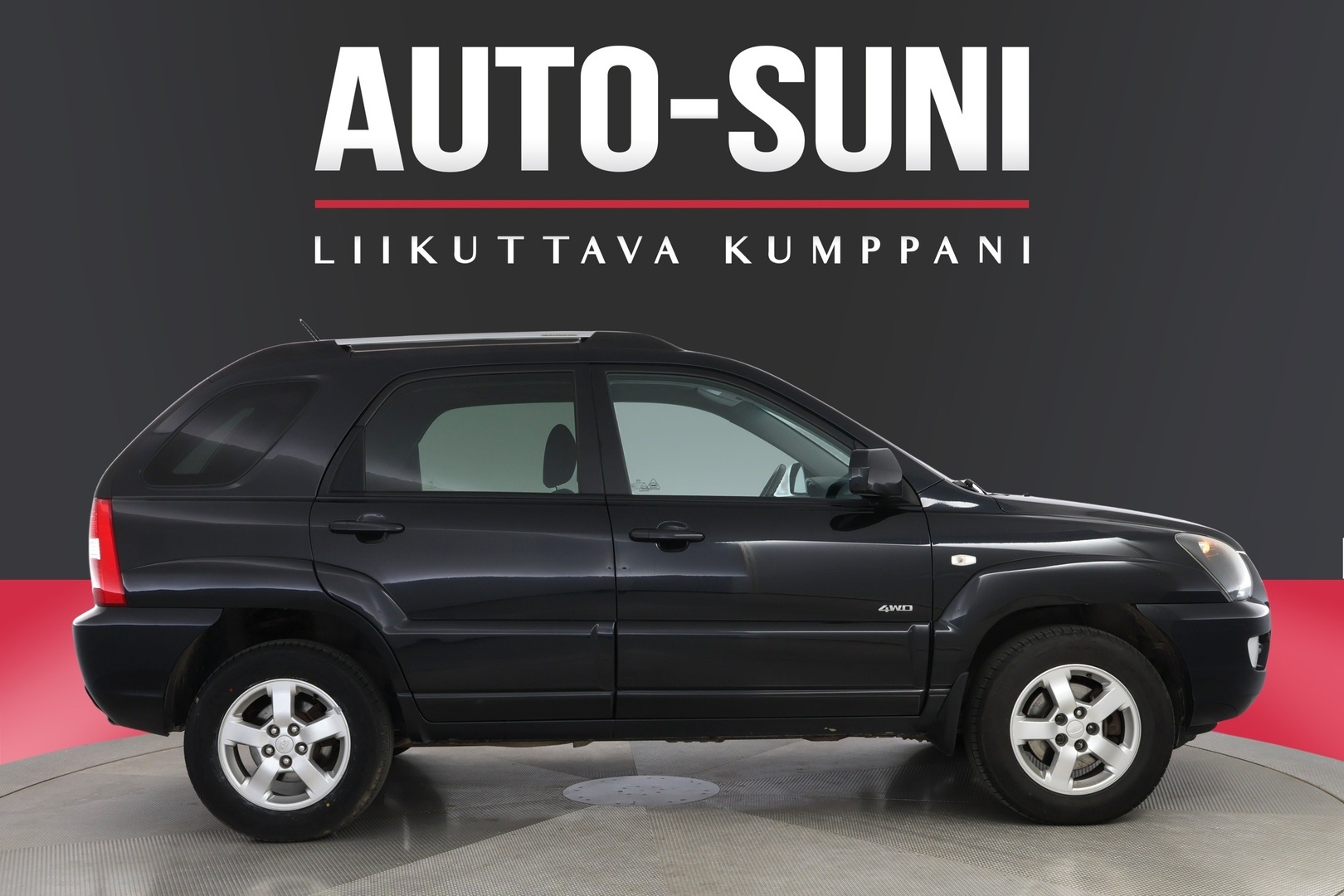 KIA Sportage 2008