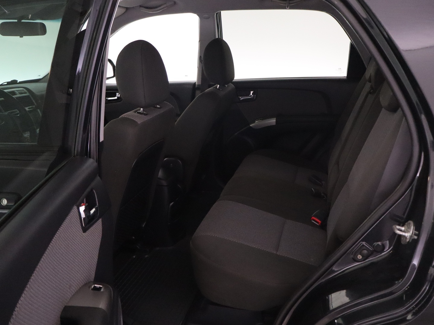KIA Sportage 2008