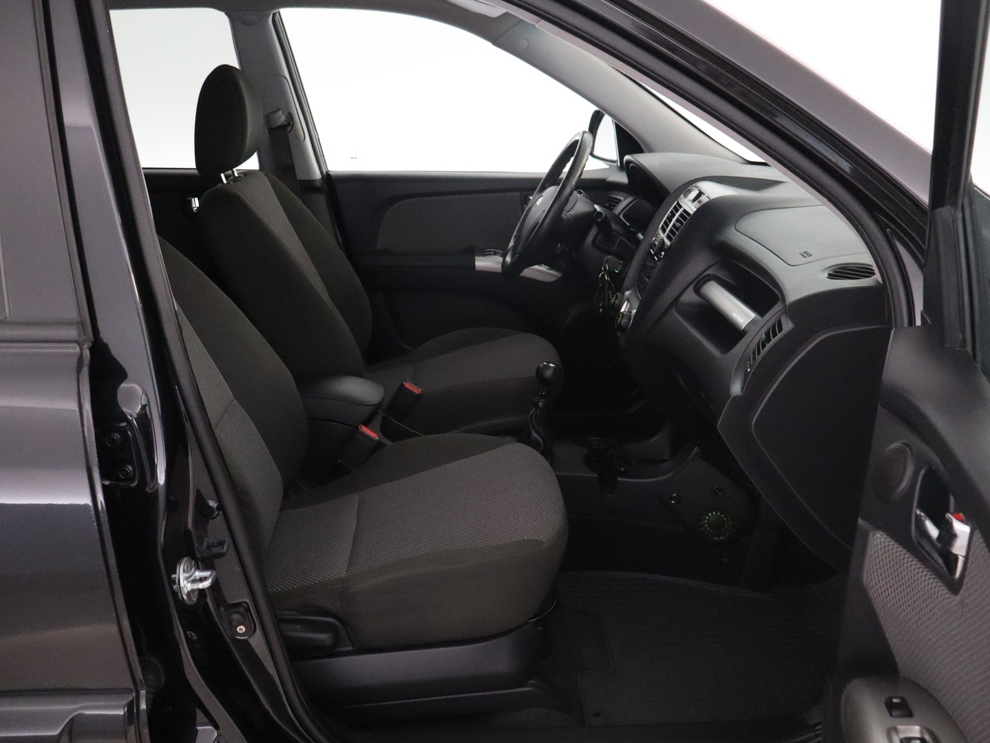 KIA Sportage 2008