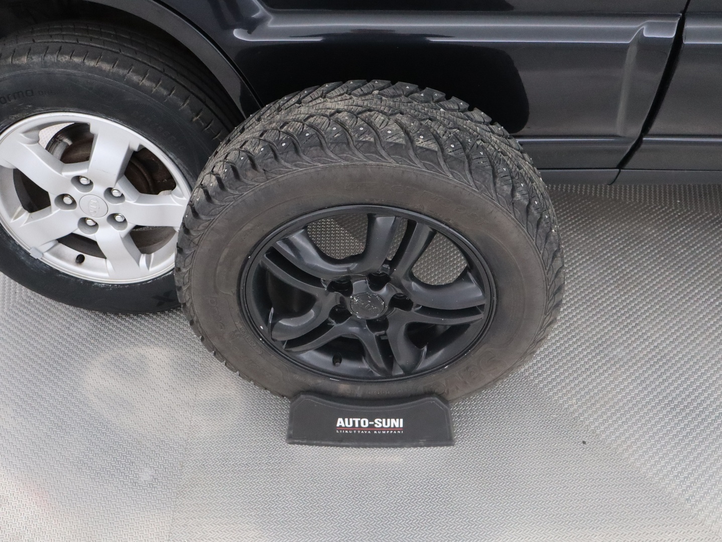 KIA Sportage 2008