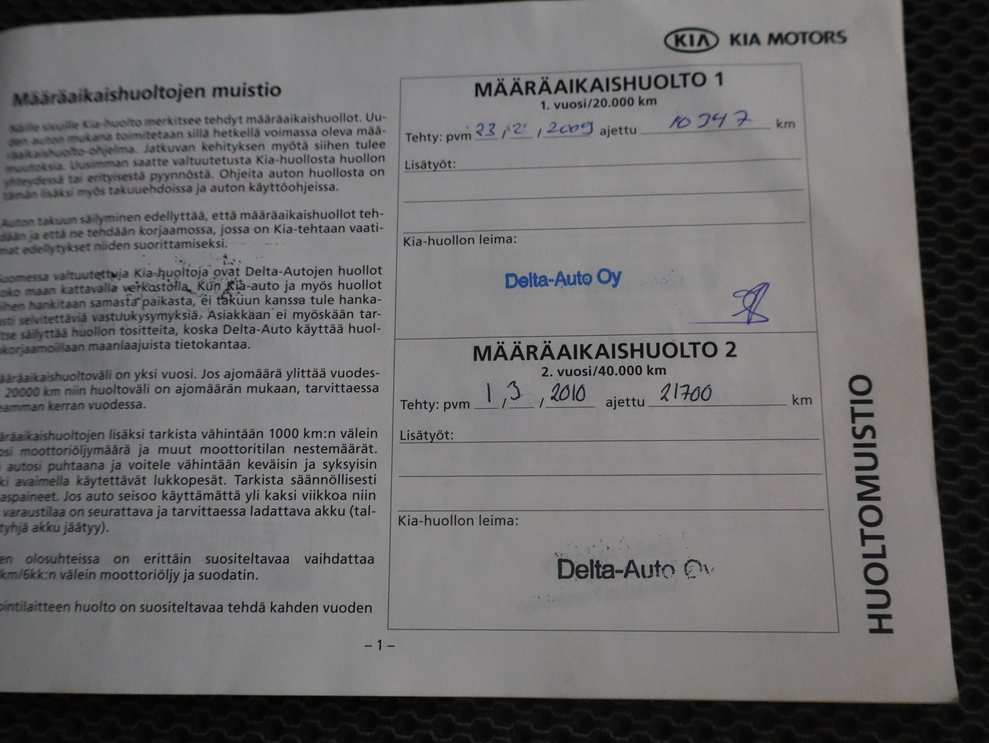 KIA Sportage 2008