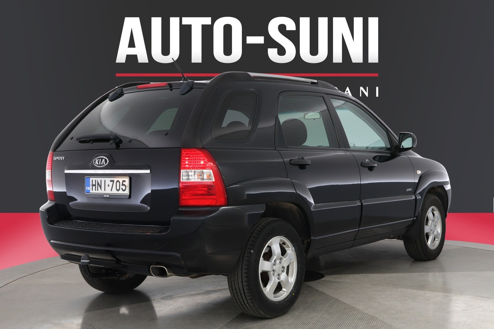 KIA Sportage 2008