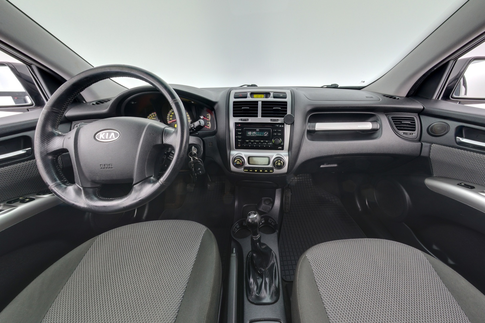 KIA Sportage 2008
