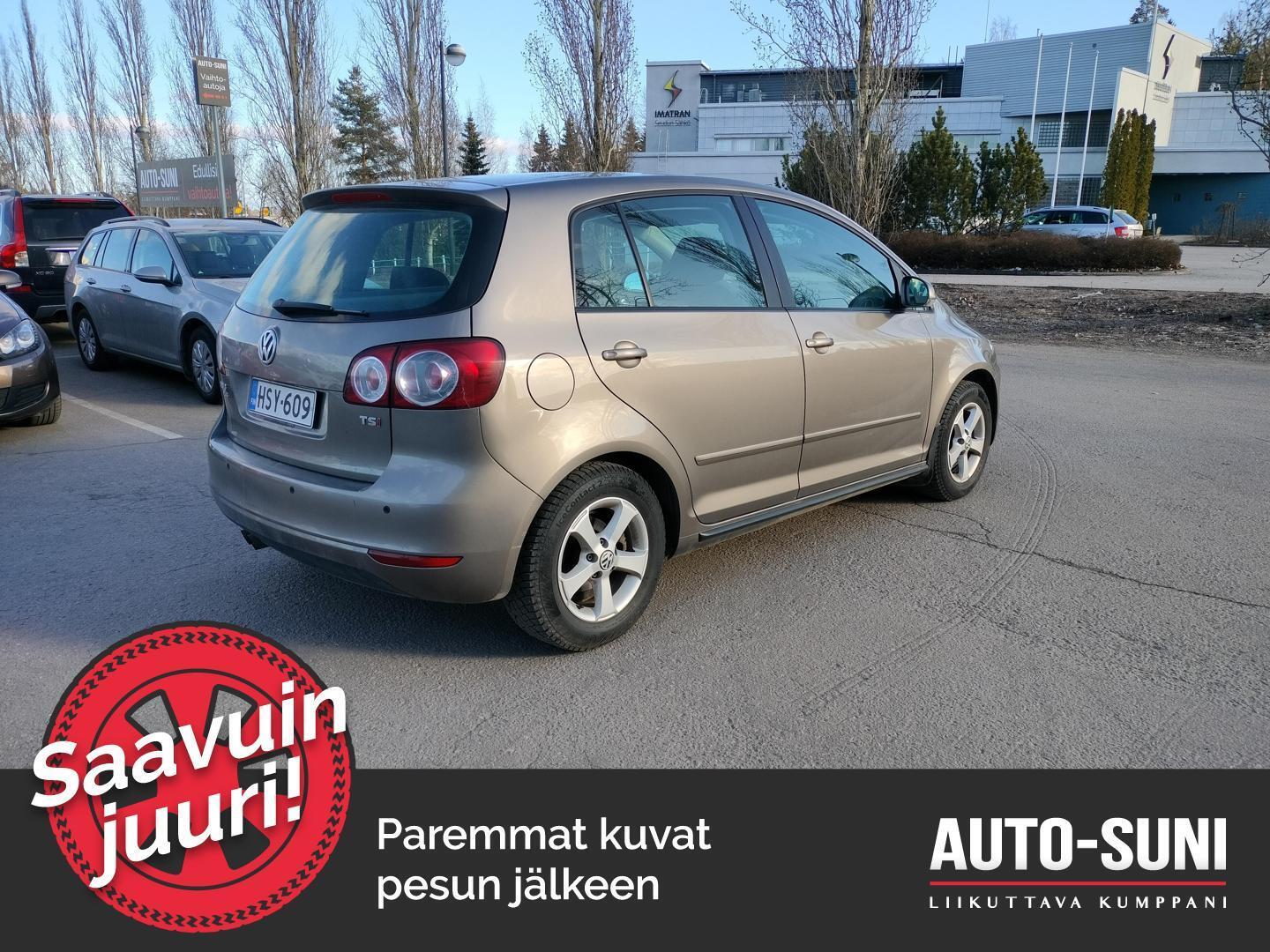 VOLKSWAGEN Golf Plus 2010