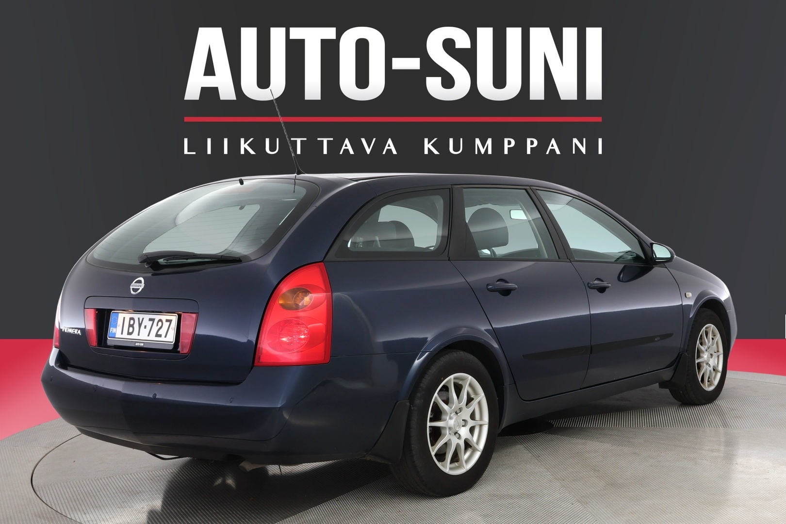 NISSAN Primera 2006