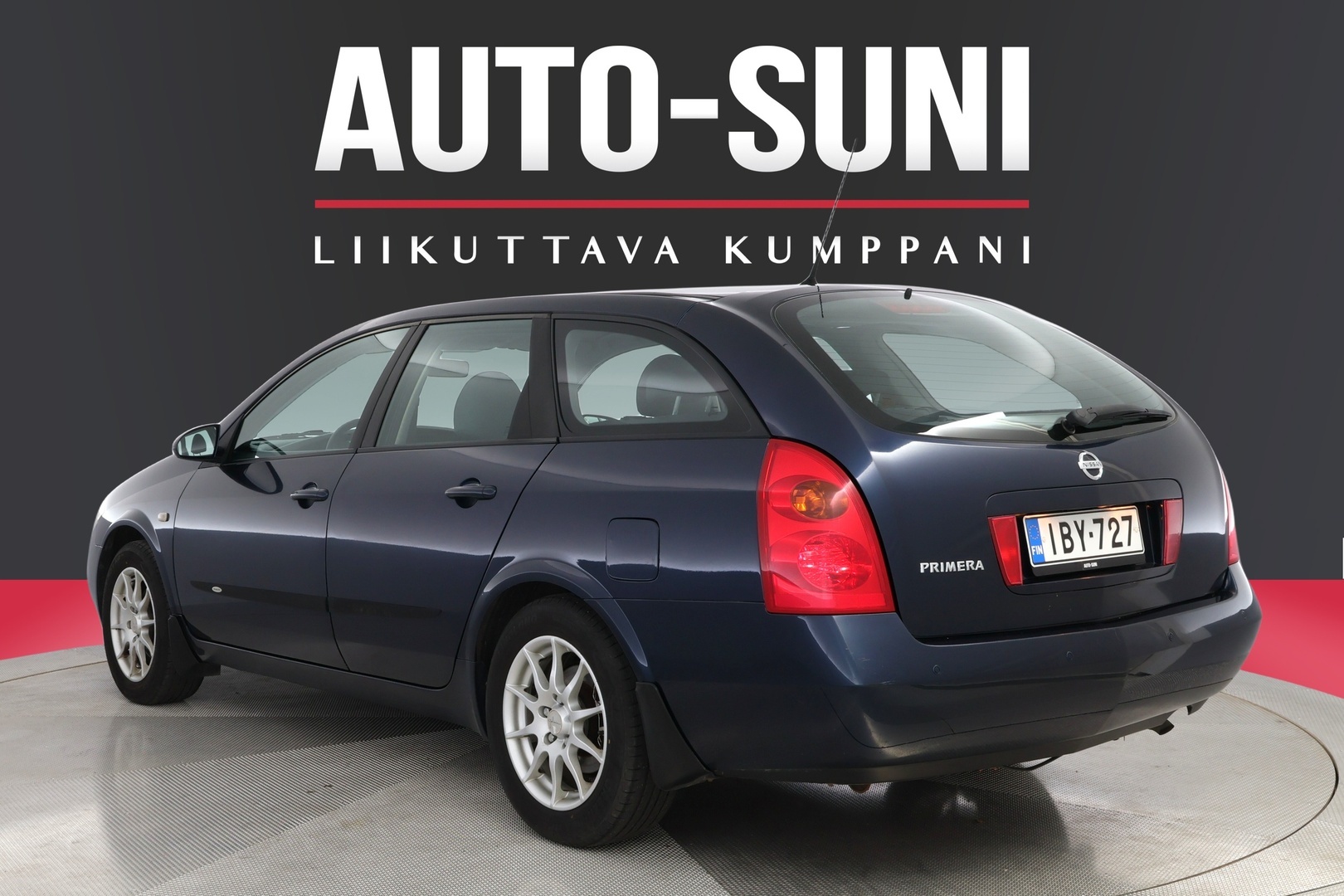 NISSAN Primera 2006