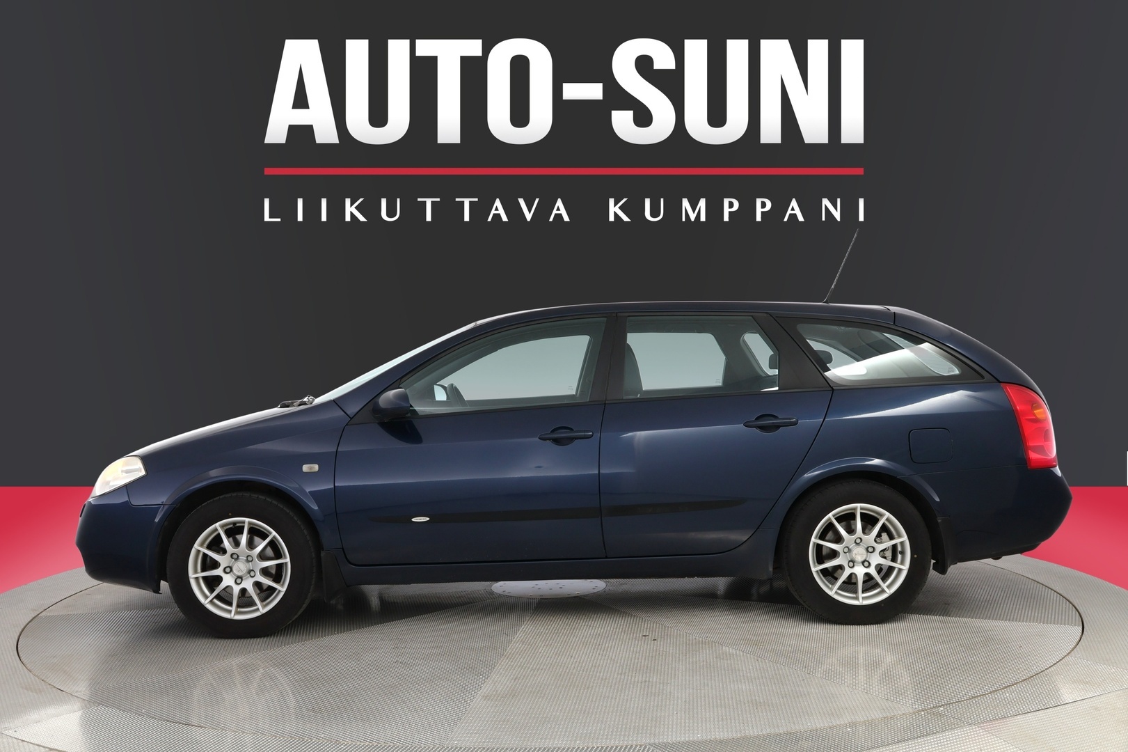 NISSAN Primera 2006