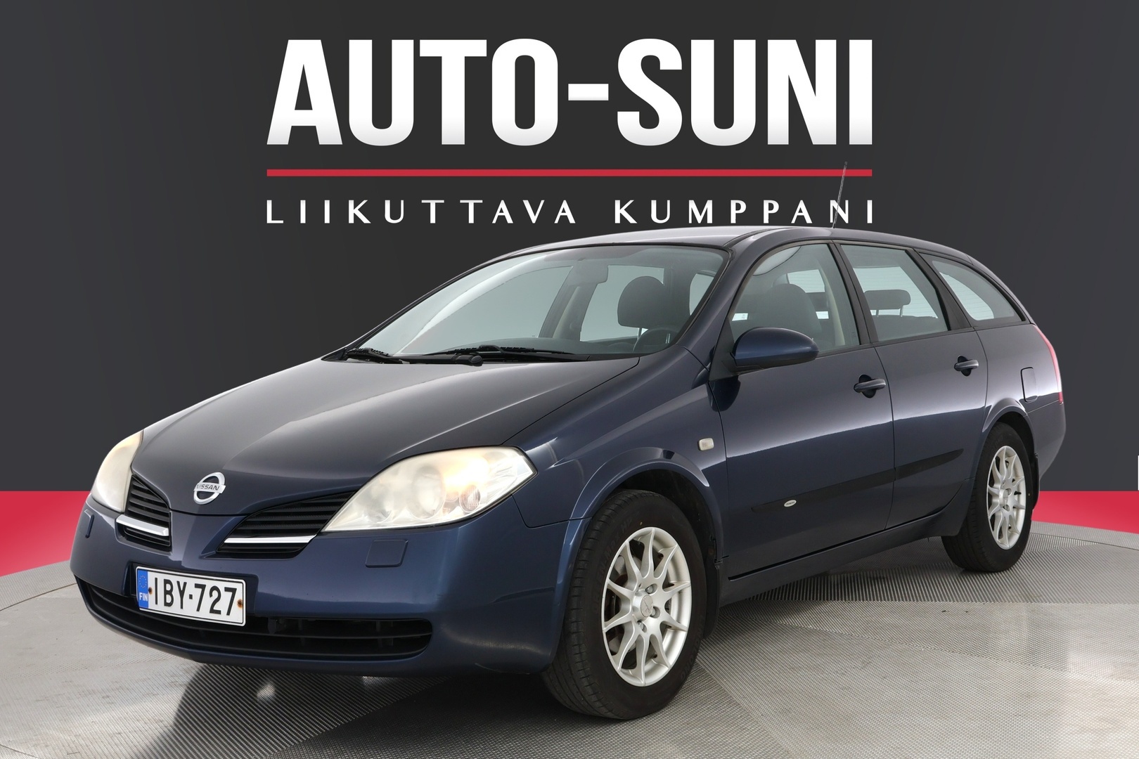 NISSAN Primera 2006