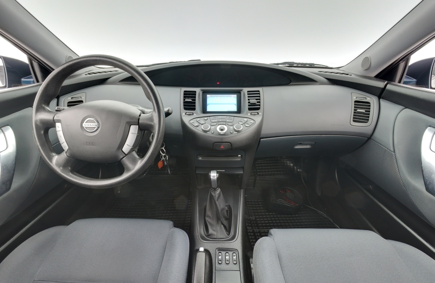 NISSAN Primera 2006