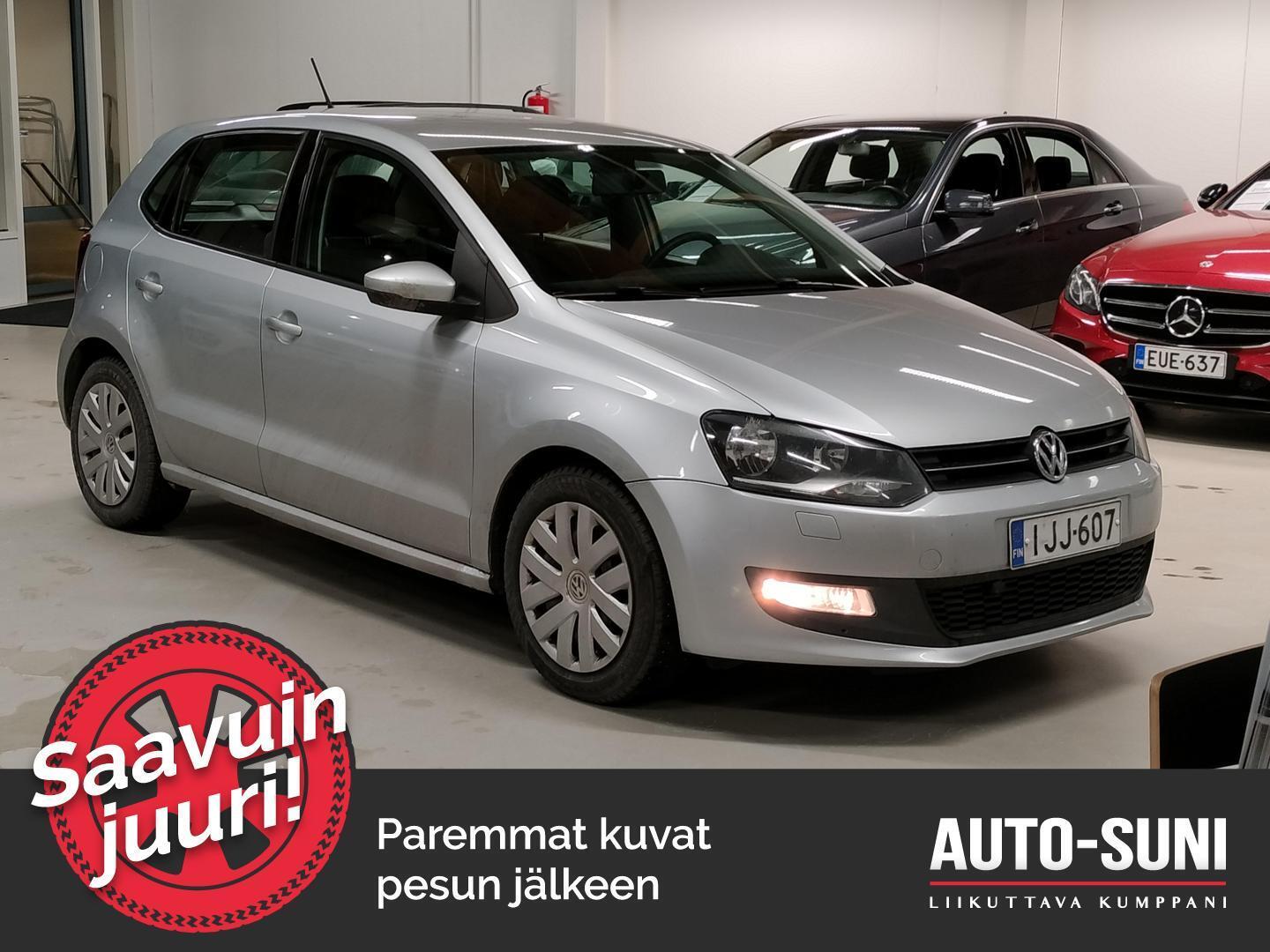 VOLKSWAGEN Polo 2010