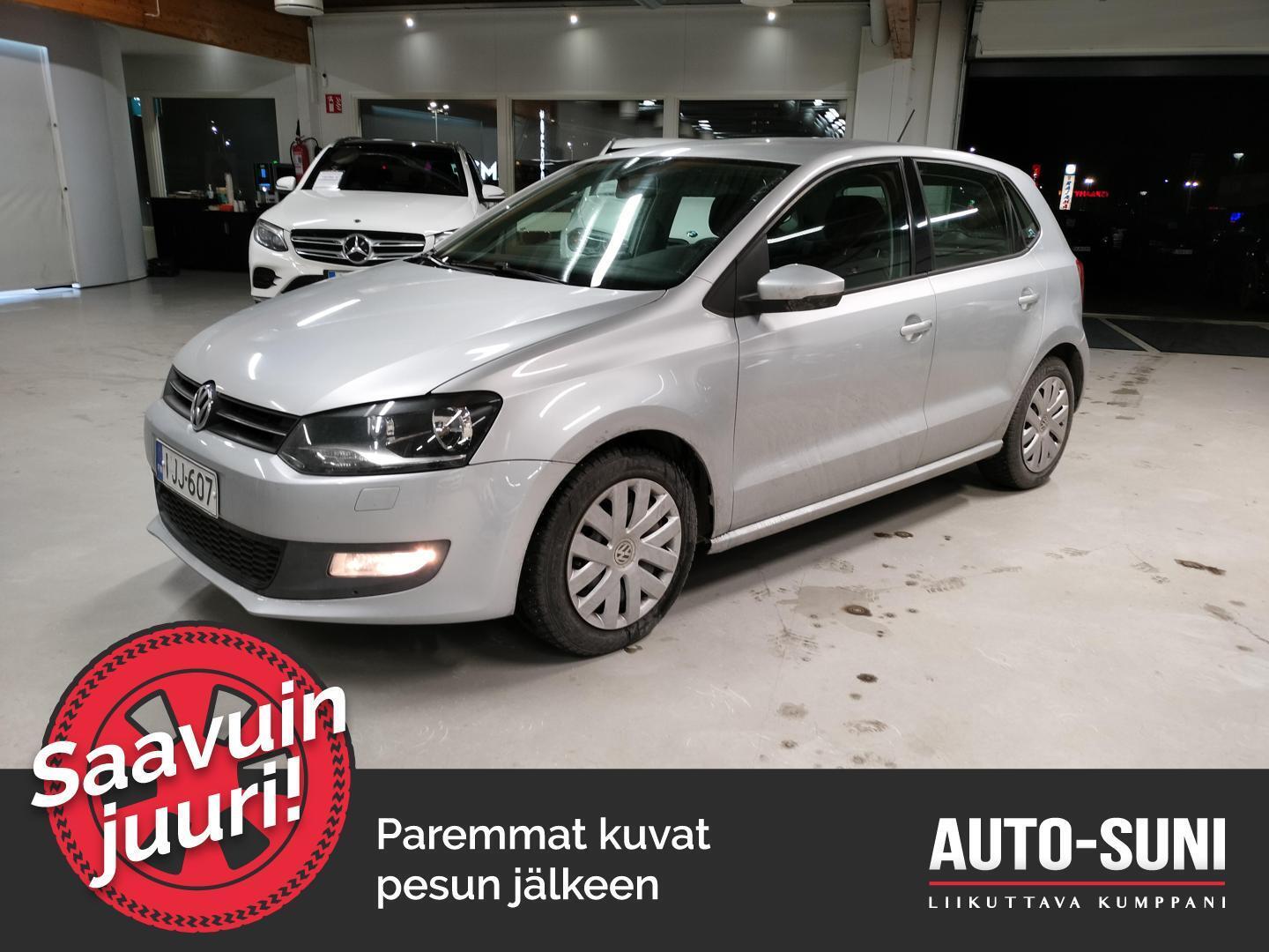 VOLKSWAGEN Polo 2010