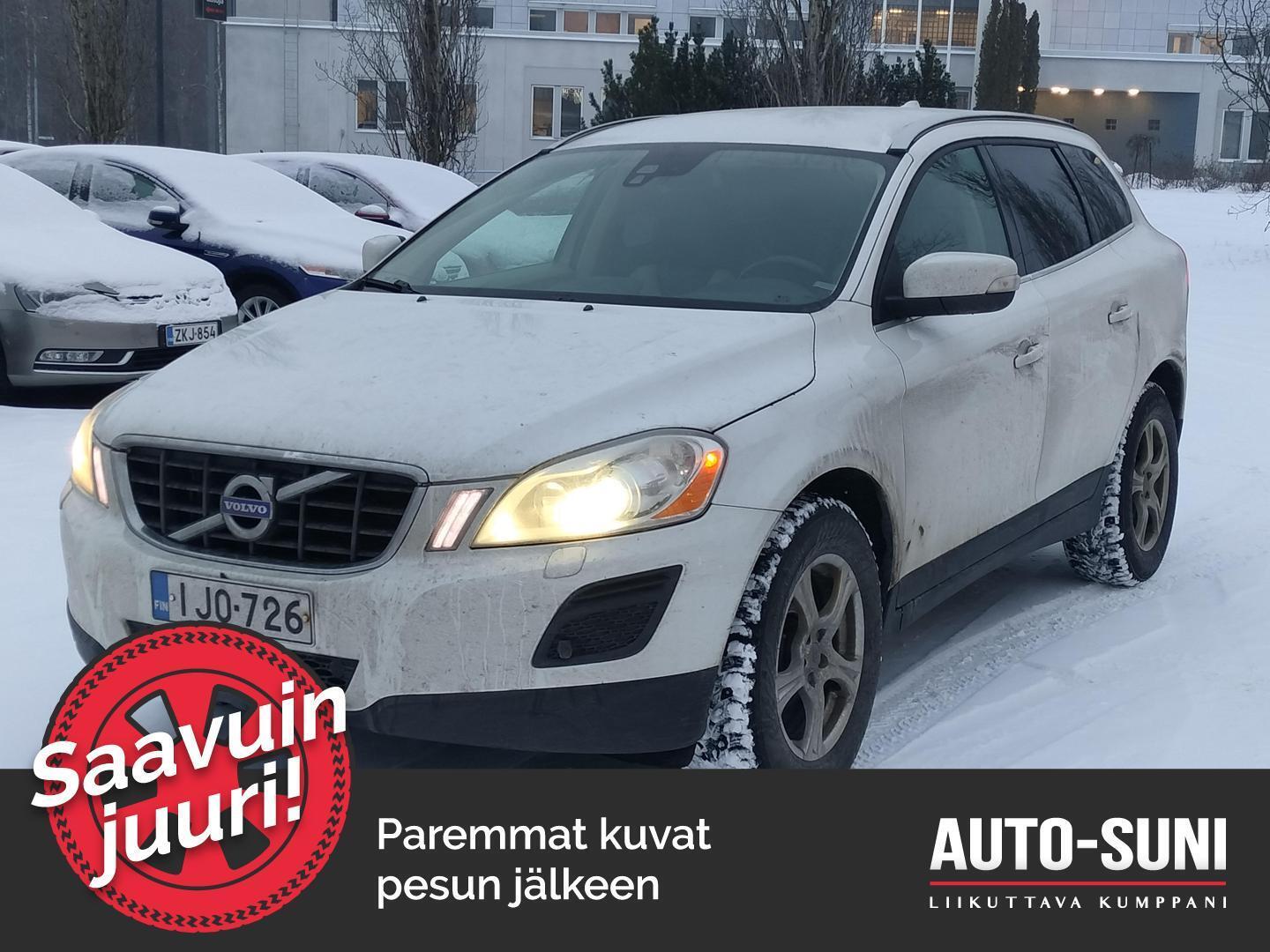 VOLVO XC60 2010