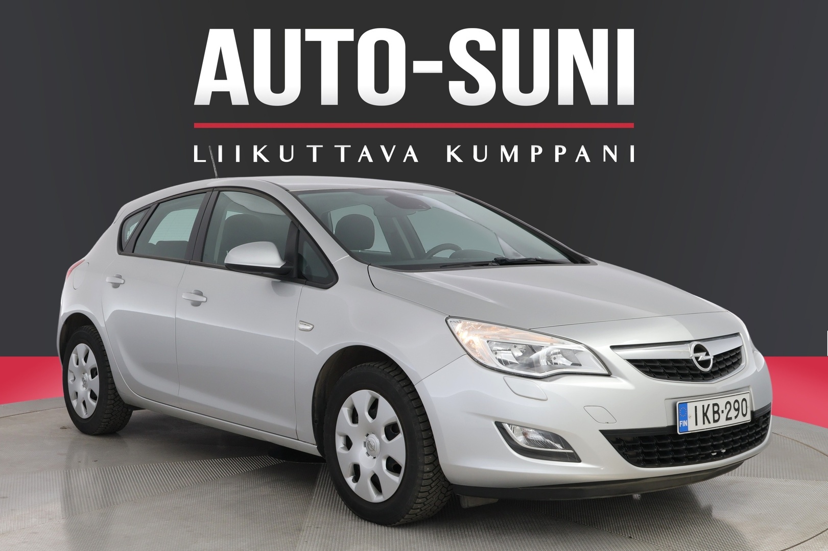 OPEL Astra 2011