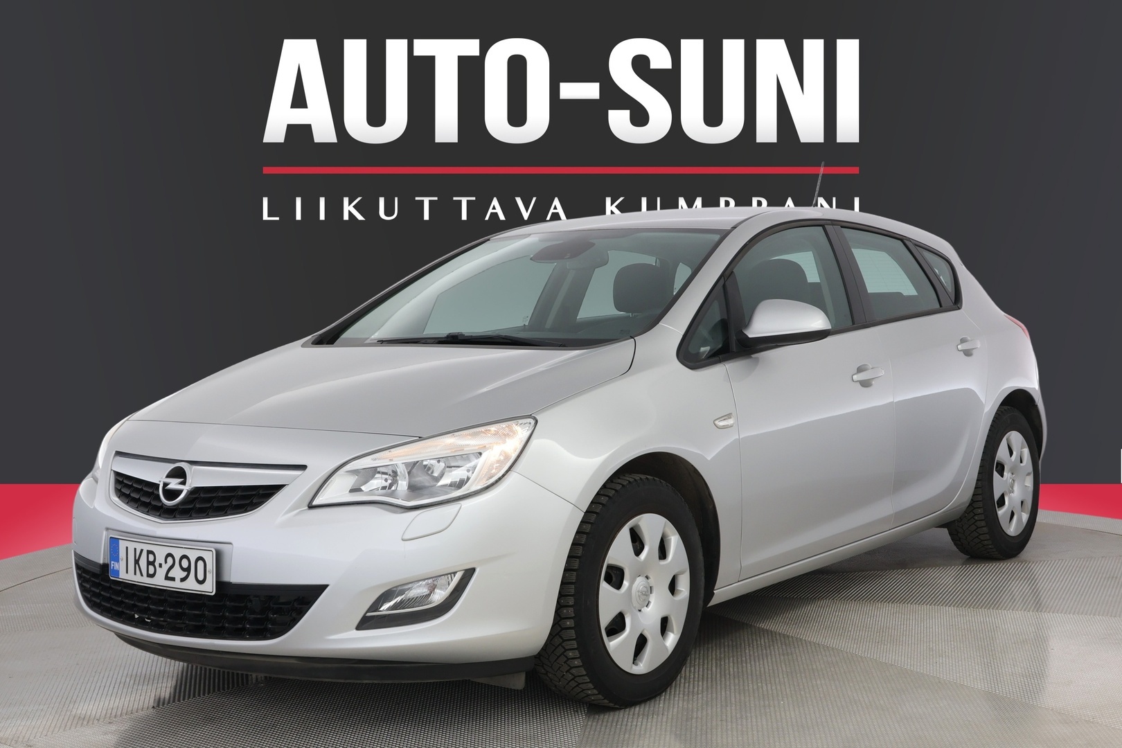 OPEL Astra 2011