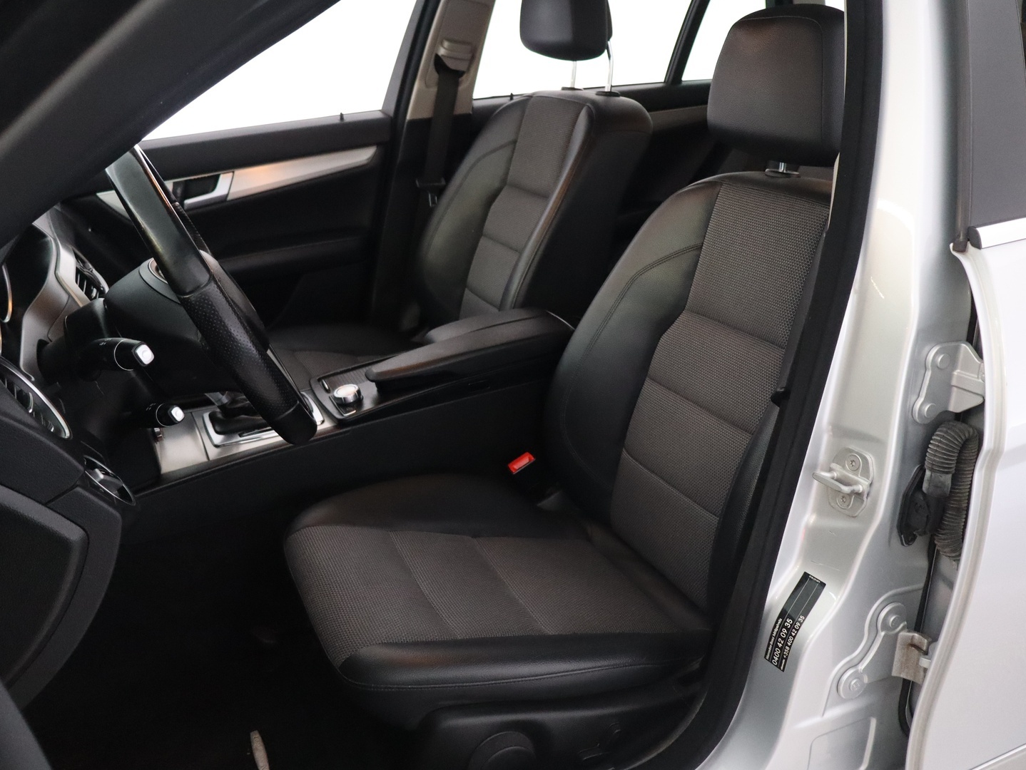 MERCEDES-BENZ C 2013