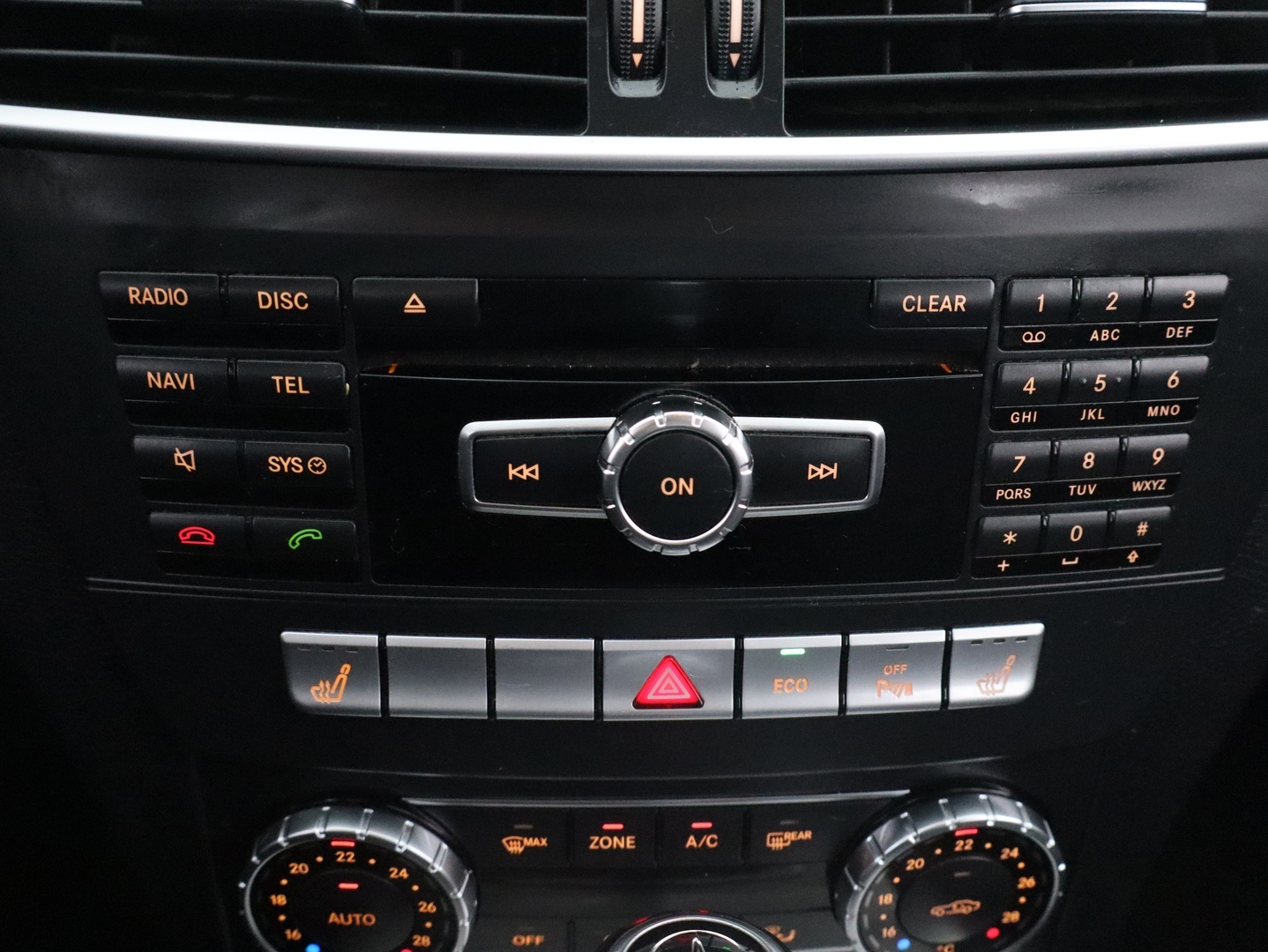 MERCEDES-BENZ C 2013