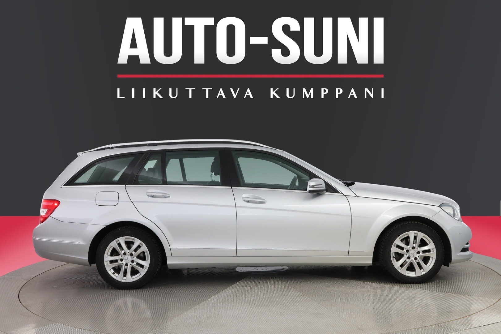 MERCEDES-BENZ C 2013