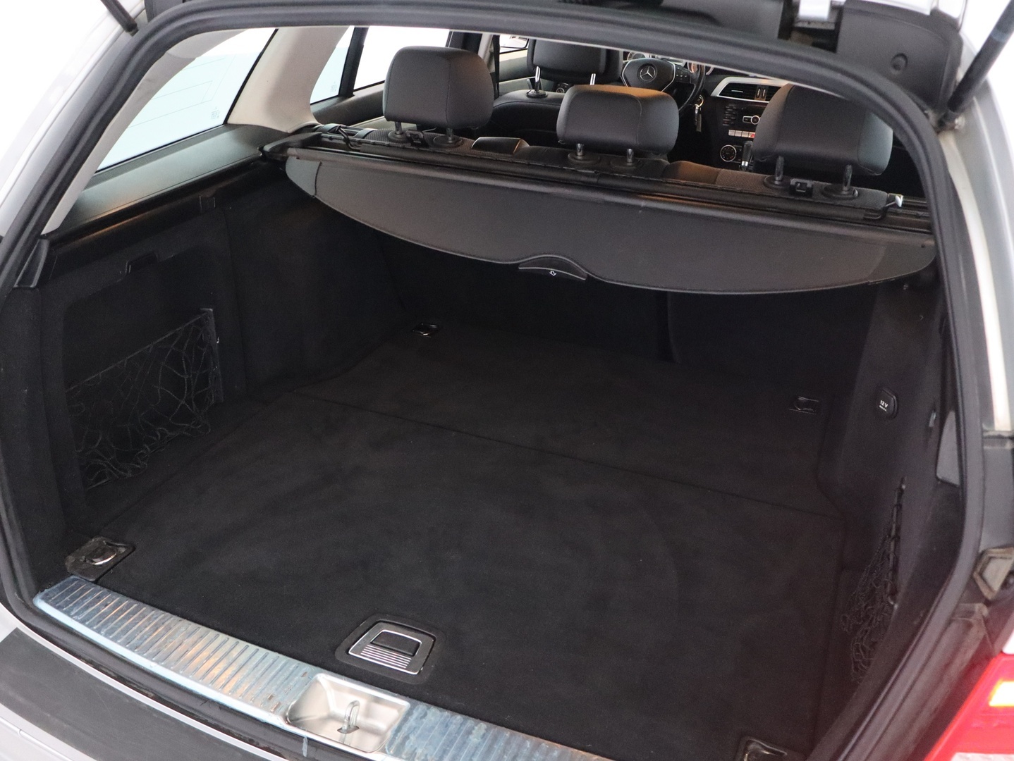 MERCEDES-BENZ C 2013