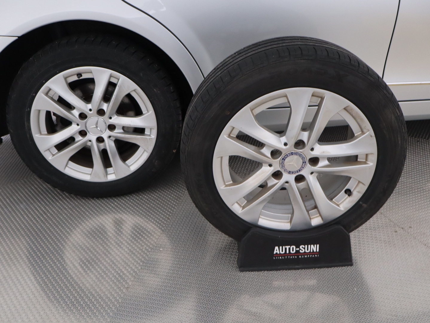 MERCEDES-BENZ C 2013