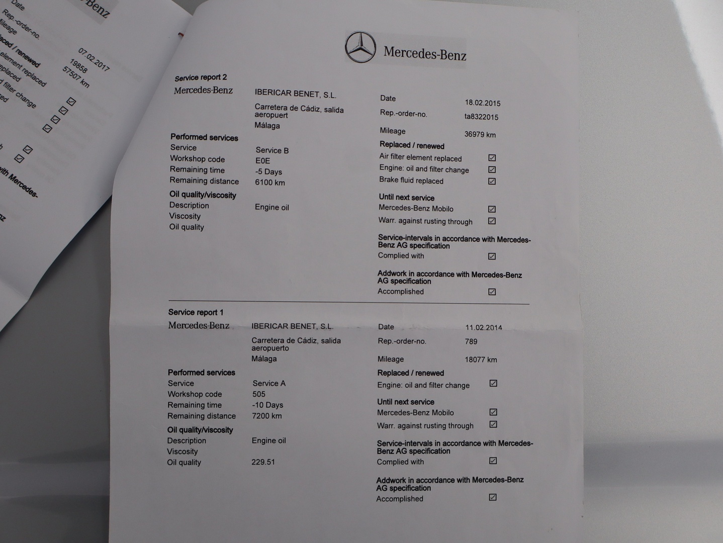 MERCEDES-BENZ C 2013