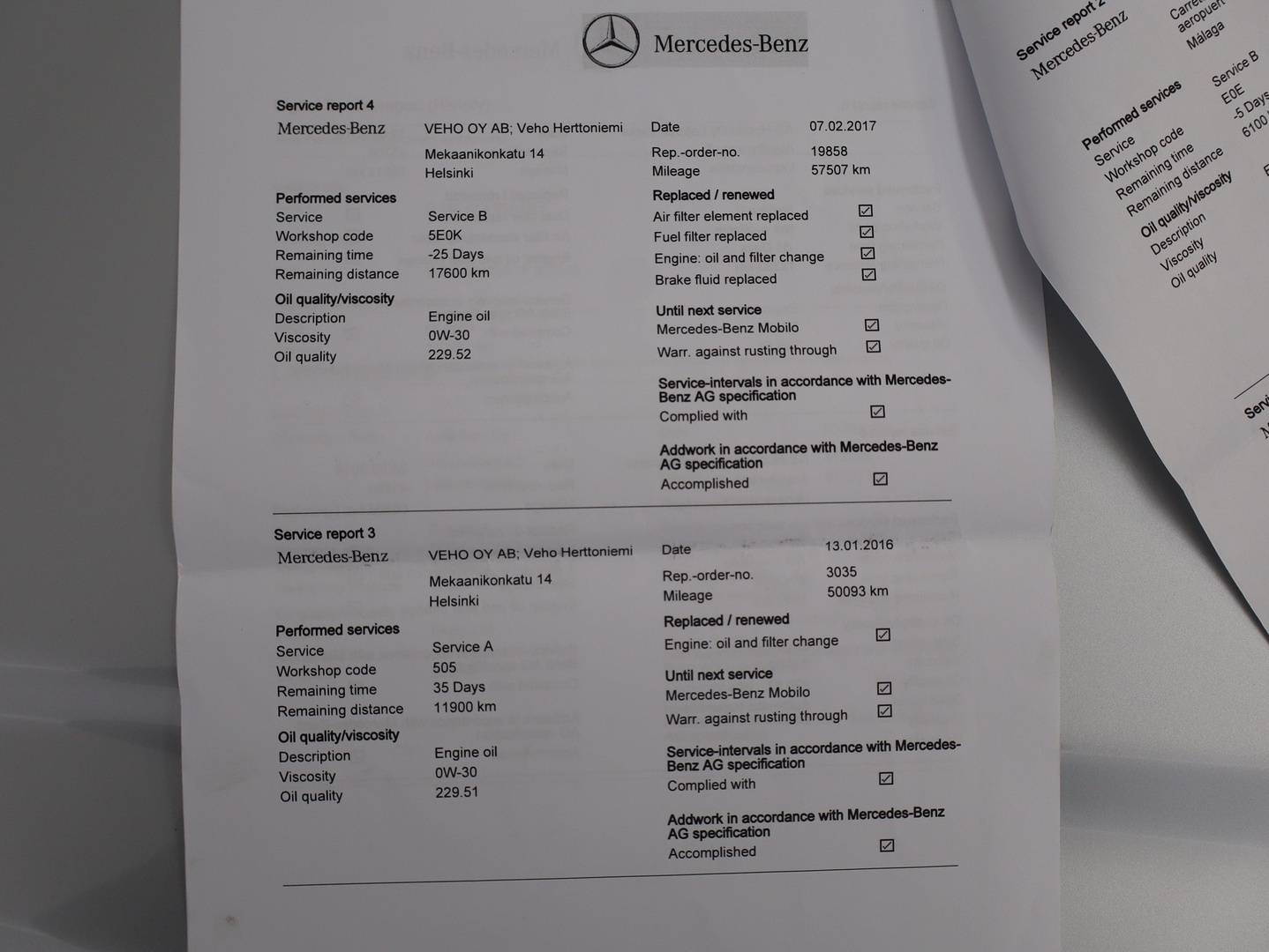 MERCEDES-BENZ C 2013