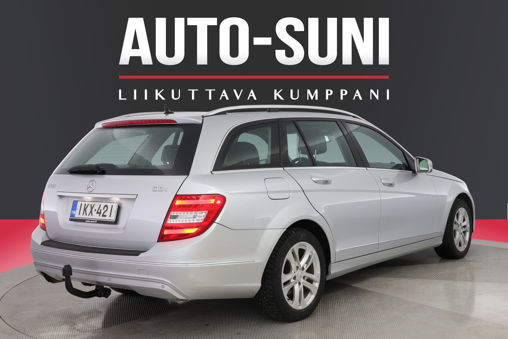 MERCEDES-BENZ C 2013