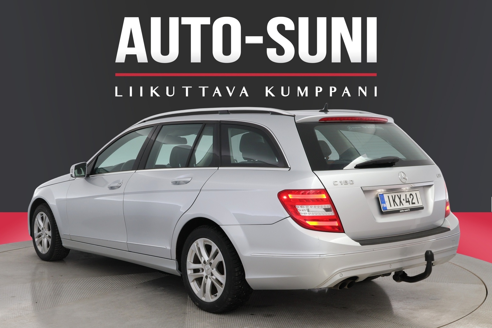 MERCEDES-BENZ C 2013