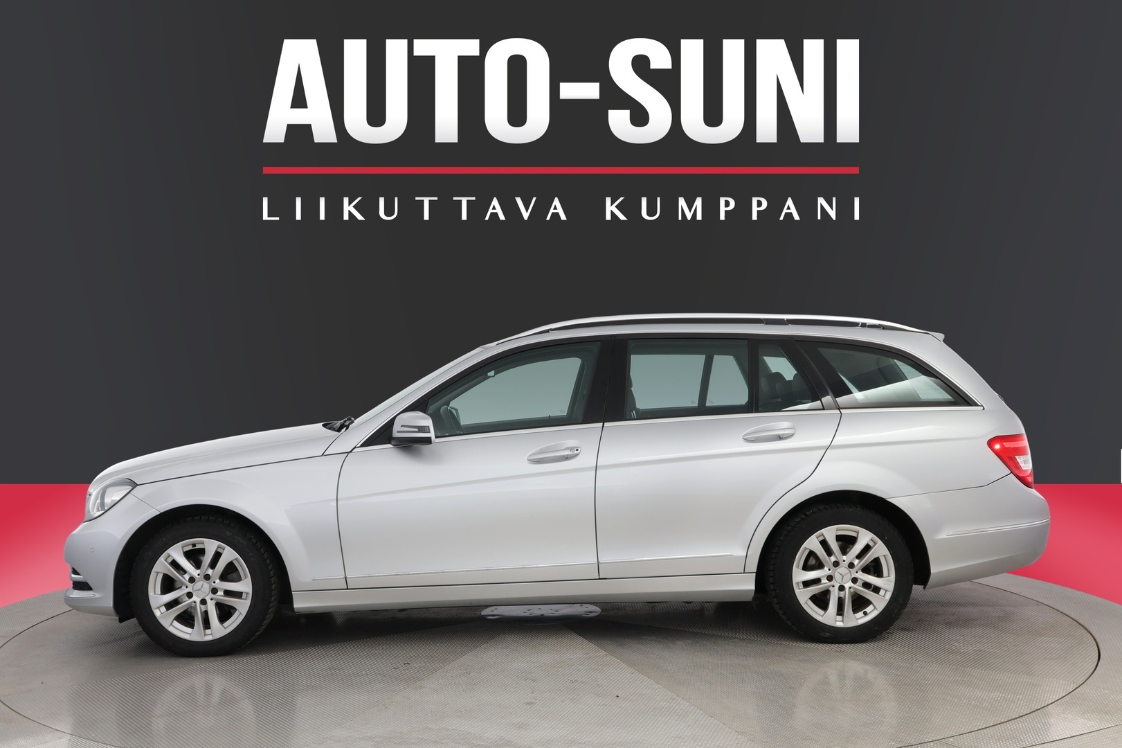 MERCEDES-BENZ C 2013