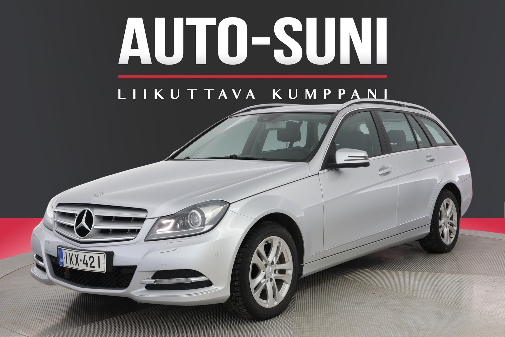 MERCEDES-BENZ C 2013