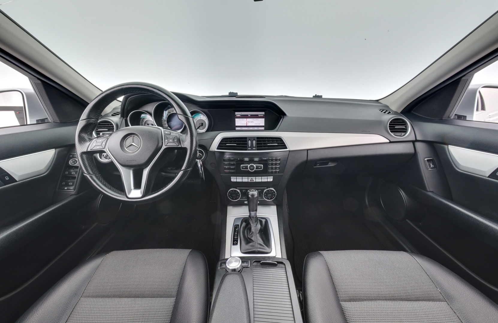 MERCEDES-BENZ C 2013