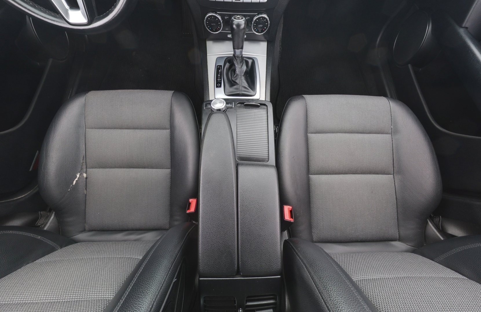 MERCEDES-BENZ C 2013