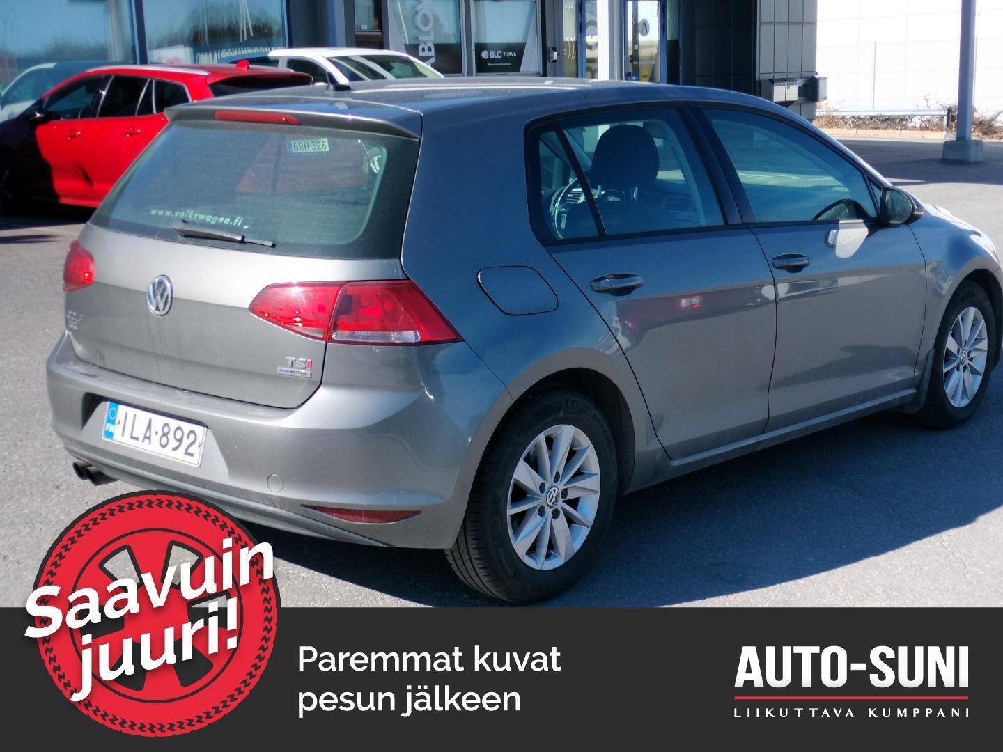 VOLKSWAGEN Golf 2013