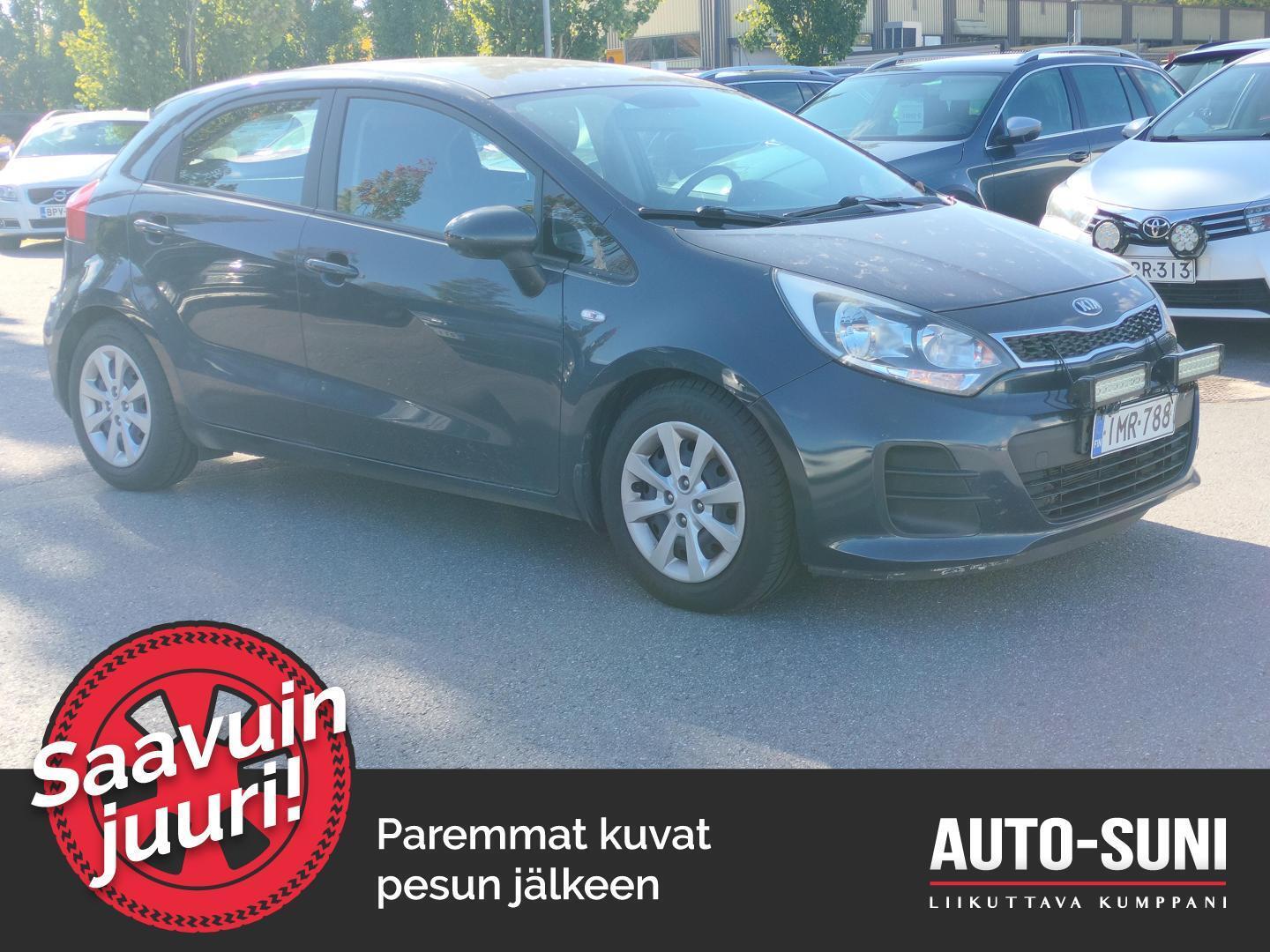 KIA Rio 2016