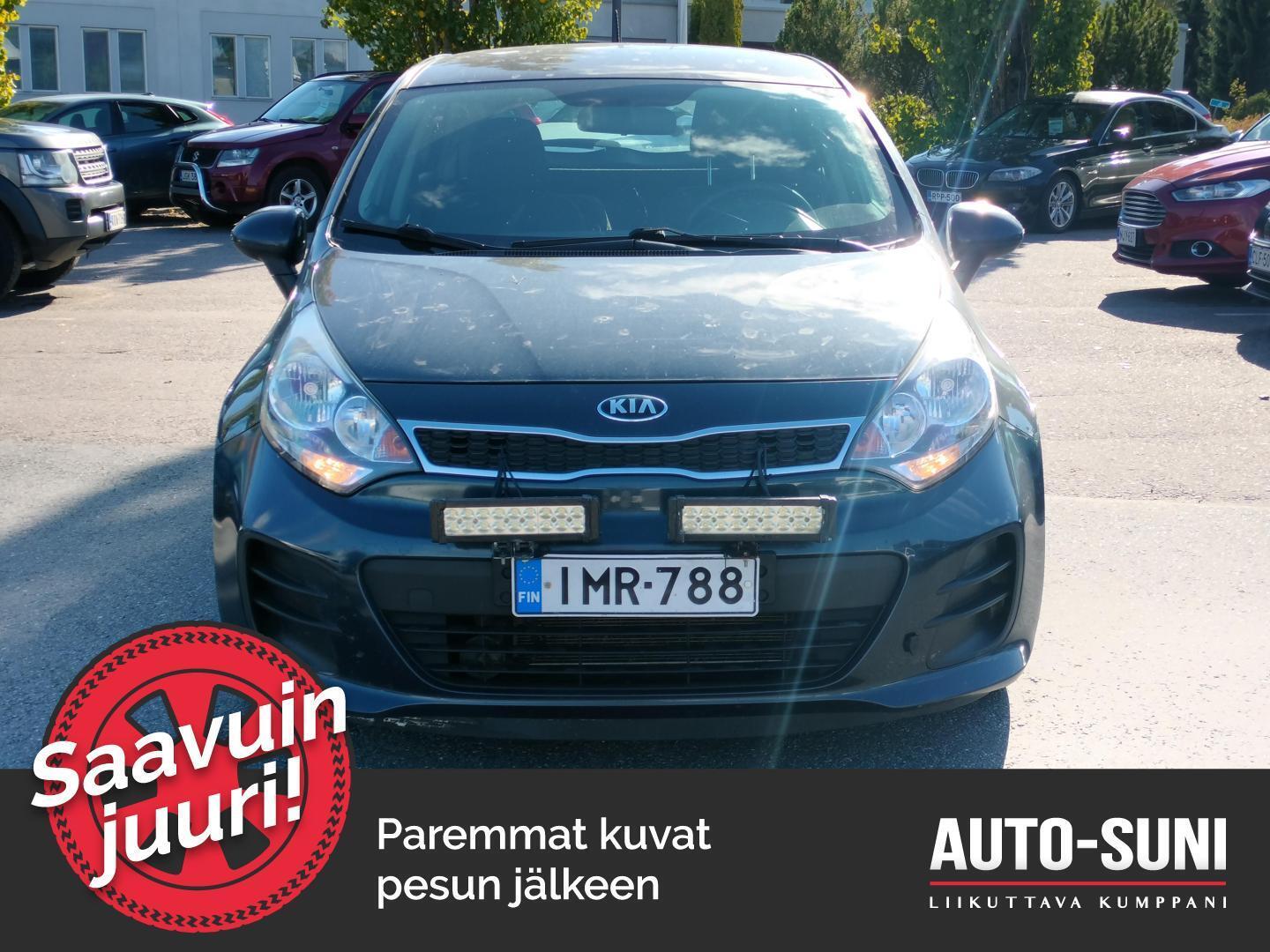 KIA Rio 2016