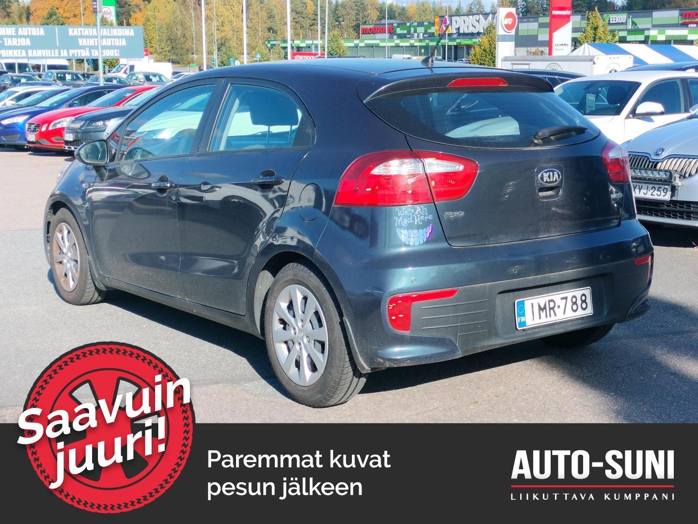 KIA Rio 2016