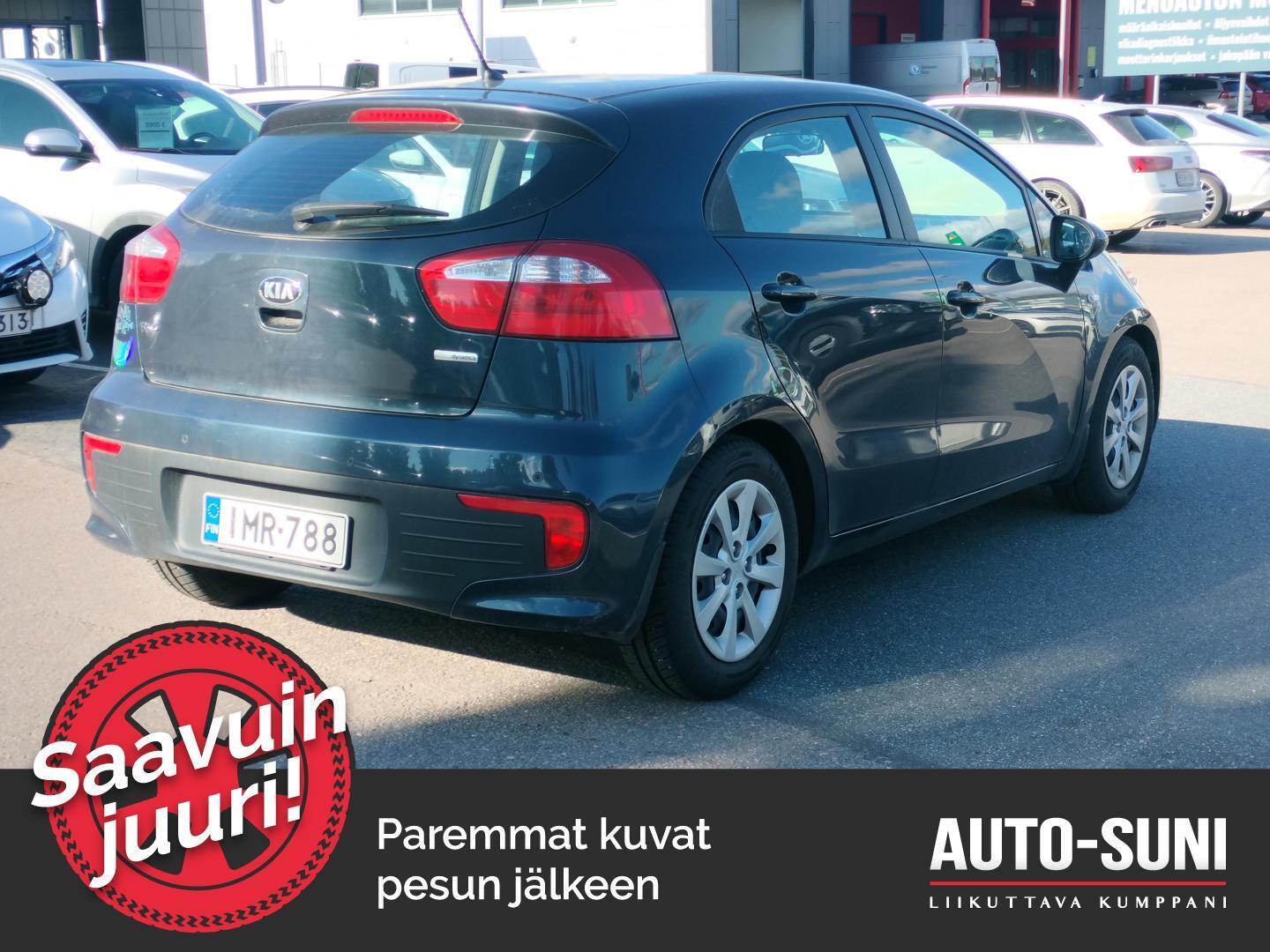 KIA Rio 2016