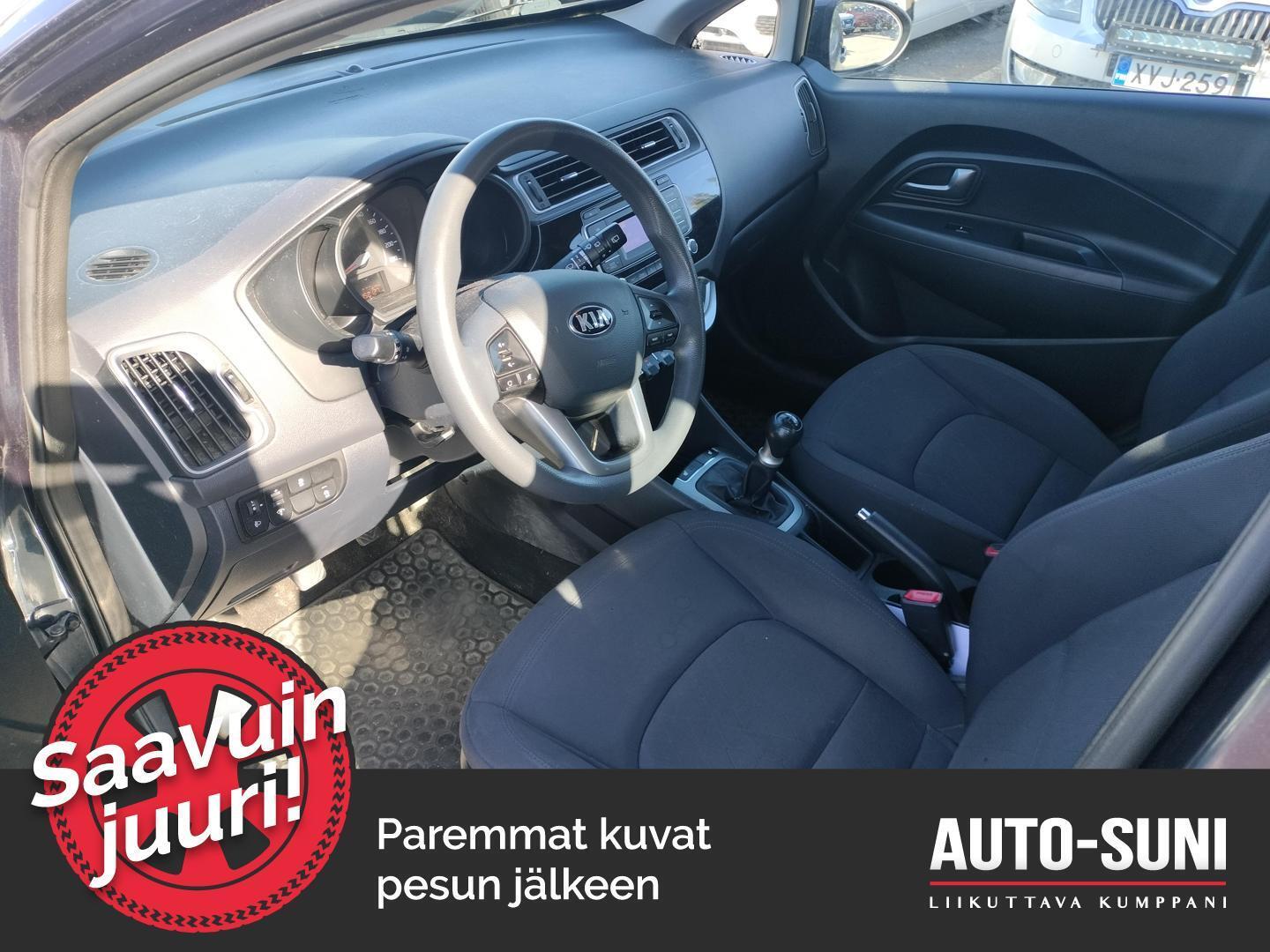 KIA Rio 2016