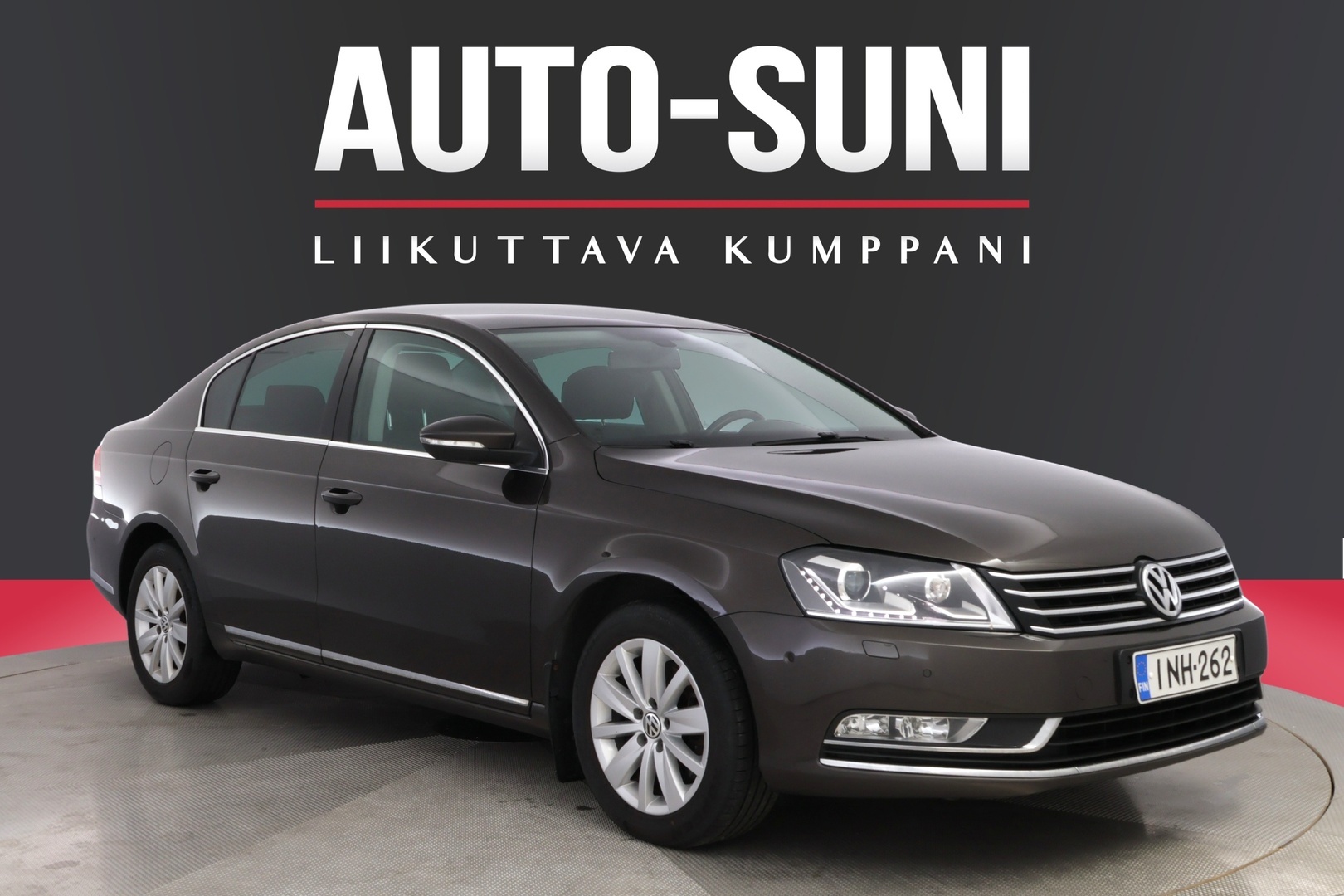 VOLKSWAGEN Passat 2014