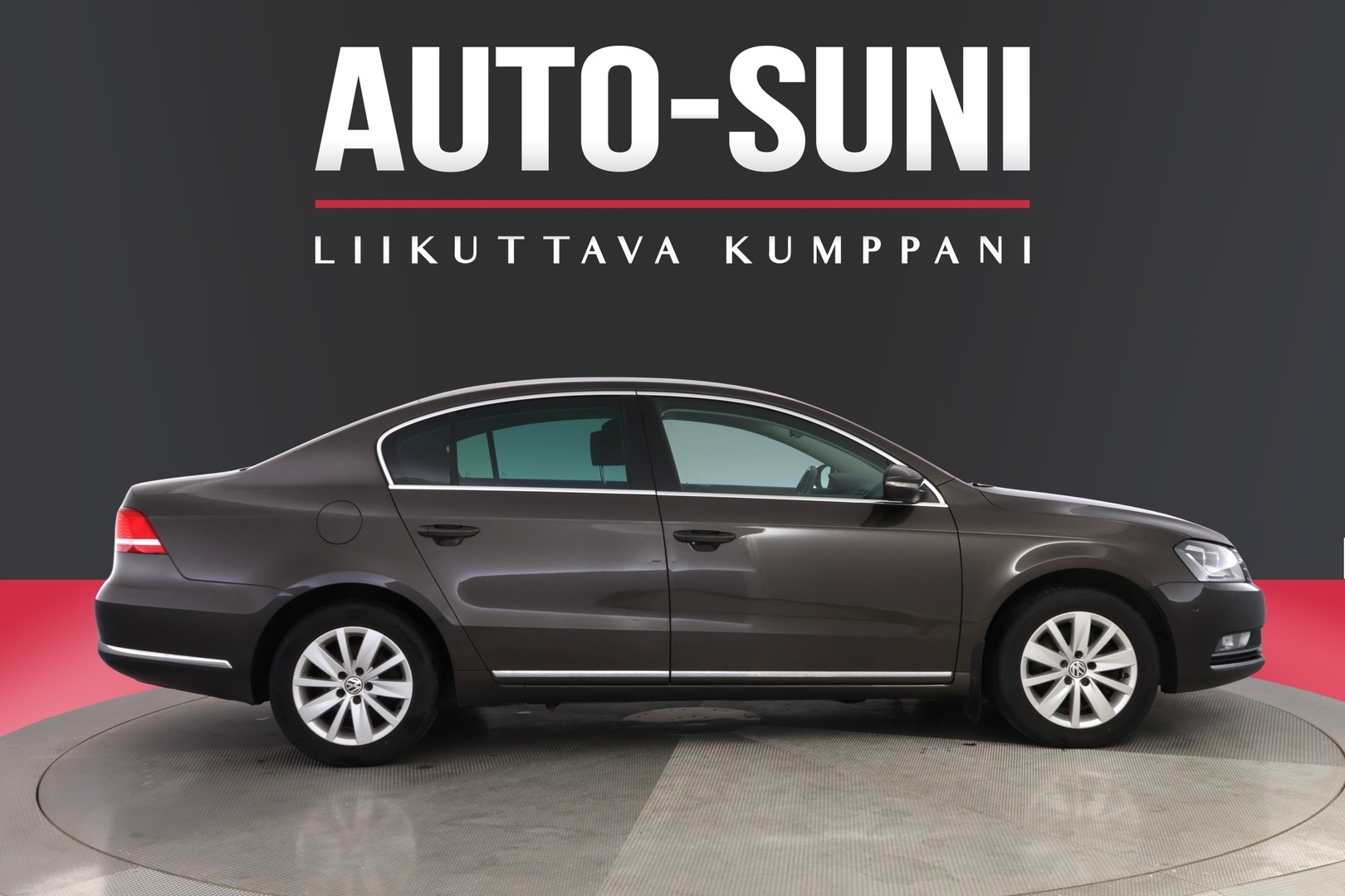 VOLKSWAGEN Passat 2014