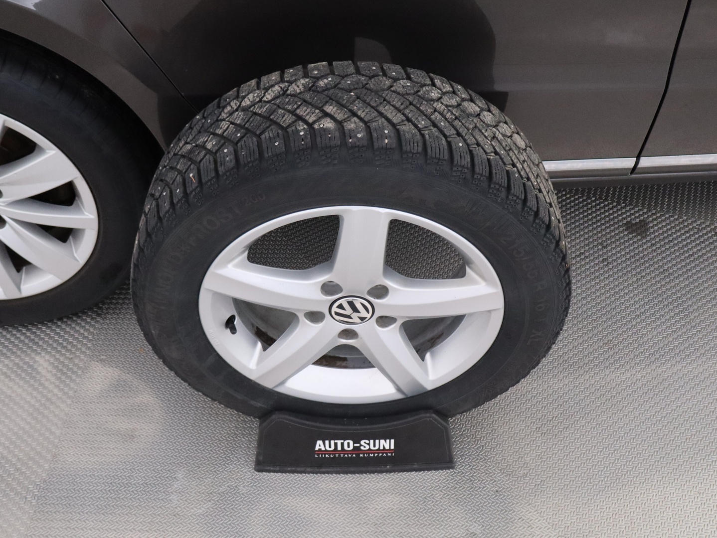 VOLKSWAGEN Passat 2014
