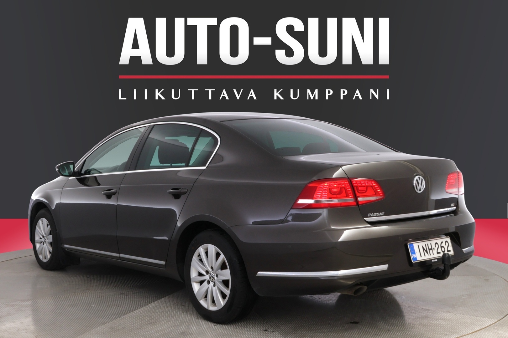 VOLKSWAGEN Passat 2014