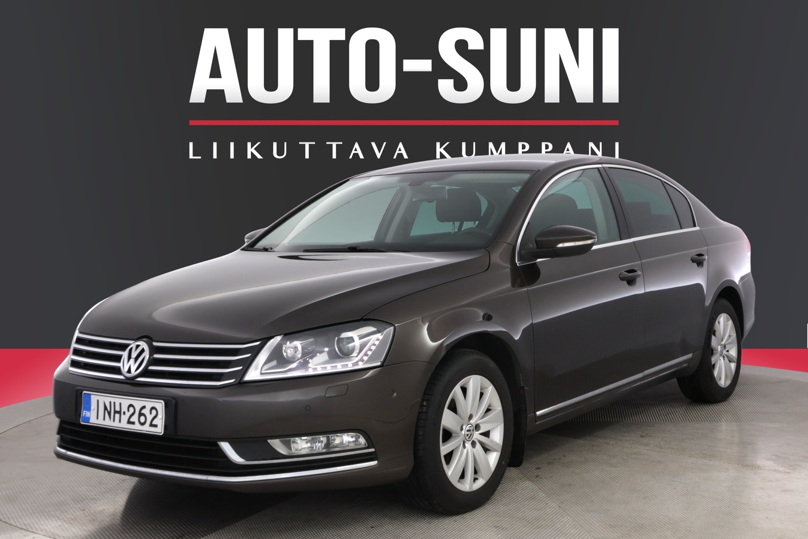 VOLKSWAGEN Passat 2014