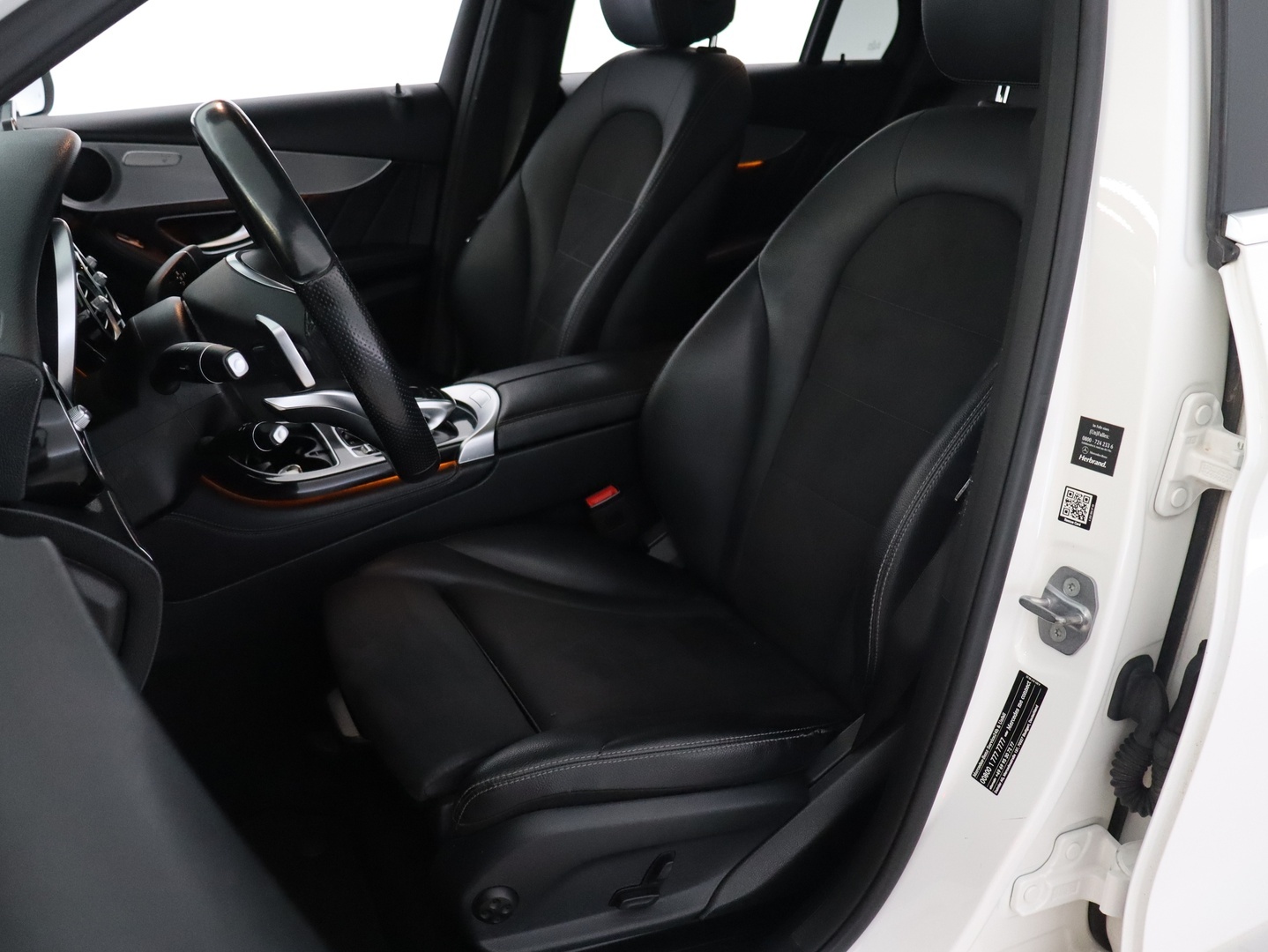 MERCEDES-BENZ GLC 2017