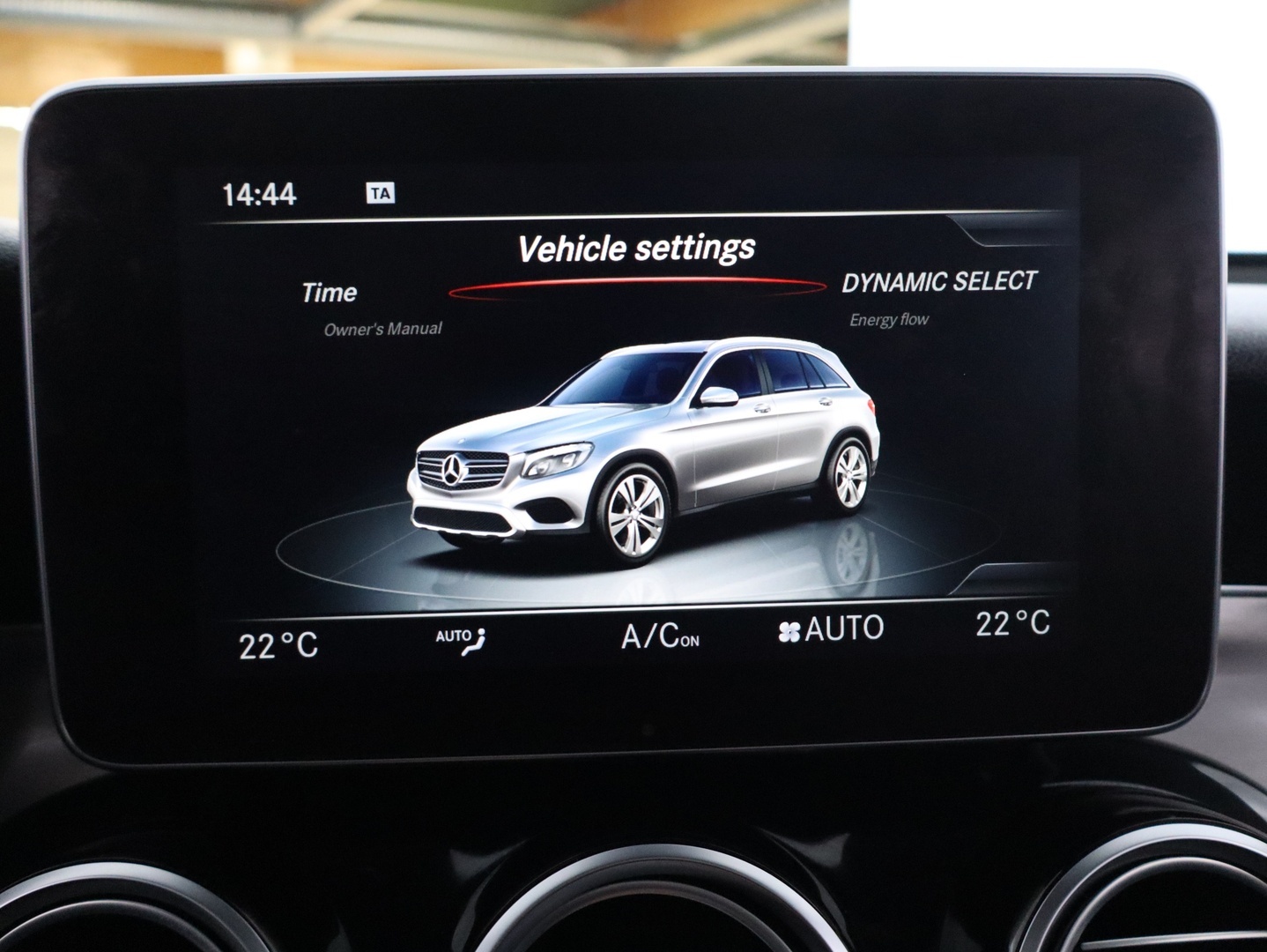 MERCEDES-BENZ GLC 2017