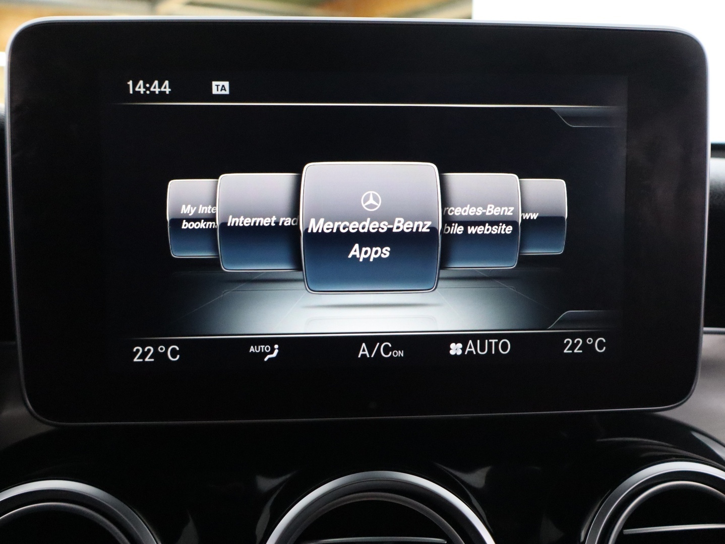 MERCEDES-BENZ GLC 2017