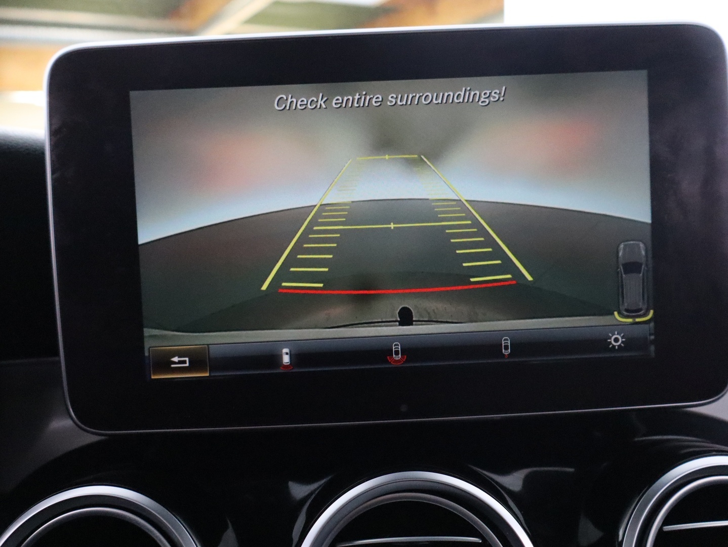 MERCEDES-BENZ GLC 2017