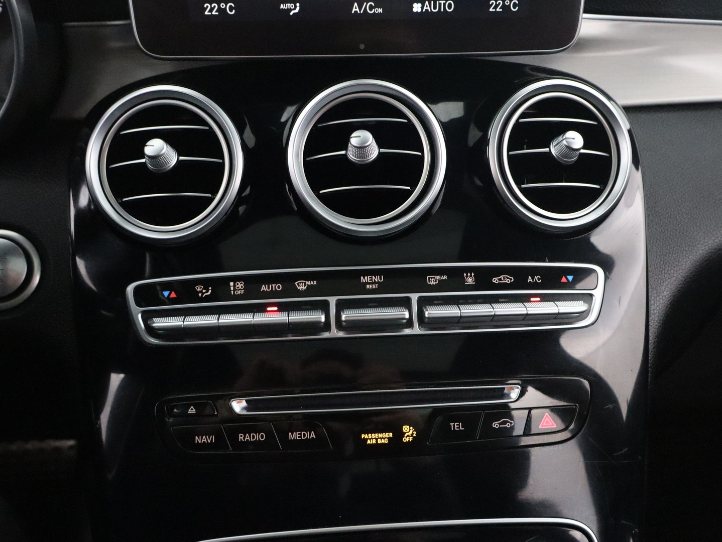 MERCEDES-BENZ GLC 2017